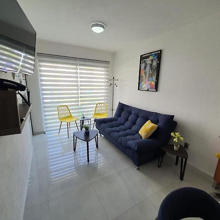 Apartament Departamento De Lujo En Manzanillo, Planta Baja Frente A La Alberca Zewnętrze zdjęcie