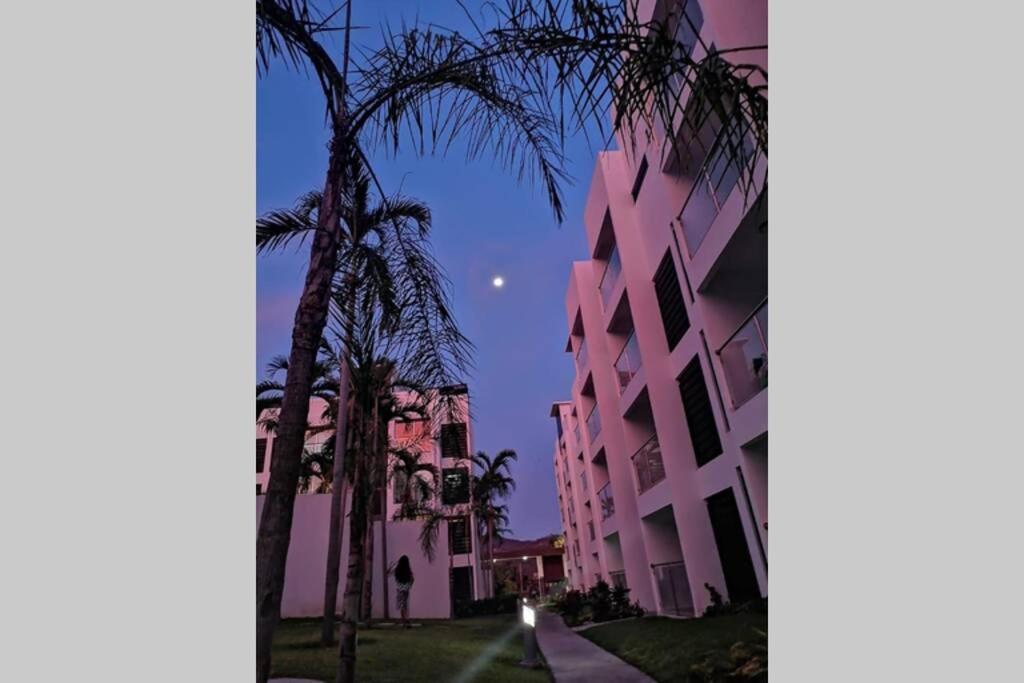 Apartament Departamento De Lujo En Manzanillo, Planta Baja Frente A La Alberca Zewnętrze zdjęcie