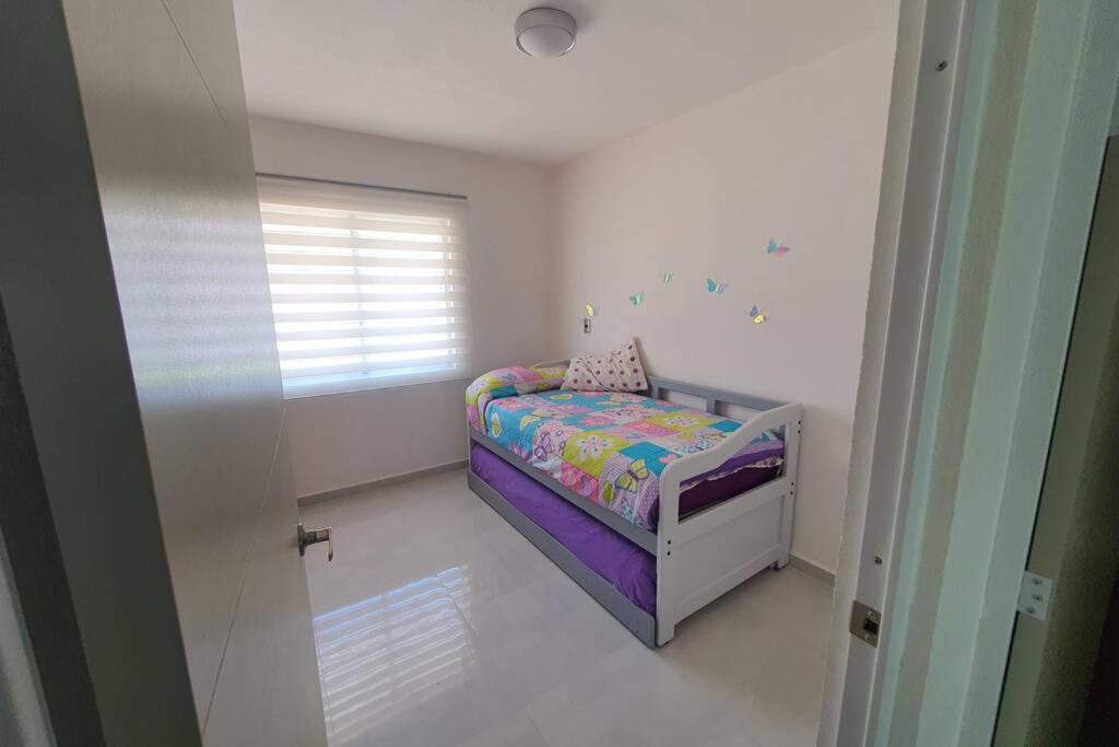Apartament Departamento De Lujo En Manzanillo, Planta Baja Frente A La Alberca Zewnętrze zdjęcie