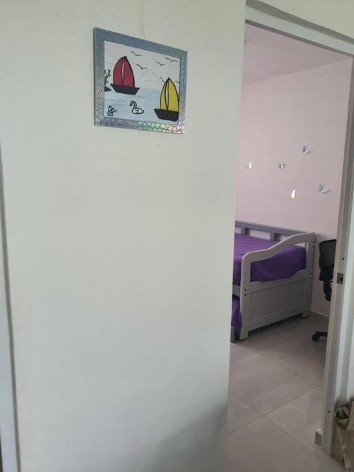 Apartament Departamento De Lujo En Manzanillo, Planta Baja Frente A La Alberca Zewnętrze zdjęcie