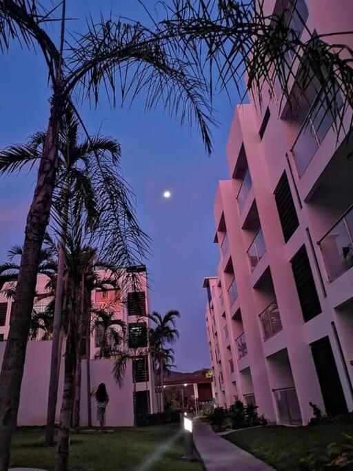 Apartament Departamento De Lujo En Manzanillo, Planta Baja Frente A La Alberca Zewnętrze zdjęcie
