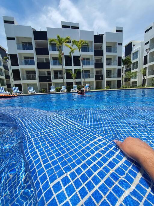 Apartament Departamento De Lujo En Manzanillo, Planta Baja Frente A La Alberca Zewnętrze zdjęcie