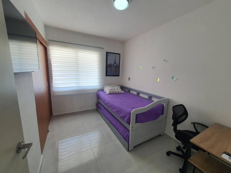 Apartament Departamento De Lujo En Manzanillo, Planta Baja Frente A La Alberca Zewnętrze zdjęcie