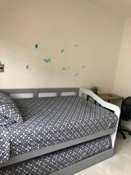 Apartament Departamento De Lujo En Manzanillo, Planta Baja Frente A La Alberca Zewnętrze zdjęcie