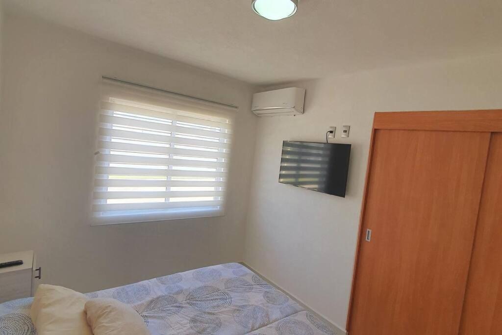 Apartament Departamento De Lujo En Manzanillo, Planta Baja Frente A La Alberca Zewnętrze zdjęcie