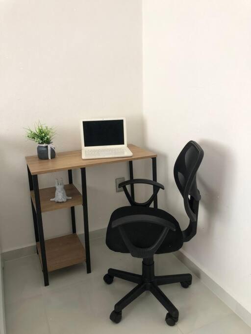 Apartament Departamento De Lujo En Manzanillo, Planta Baja Frente A La Alberca Zewnętrze zdjęcie
